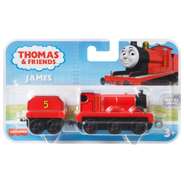 james thomas the train toy