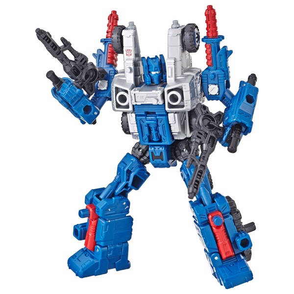 Cog Weaponiser - Transformers Generation: War for Cyberton Deluxe ...