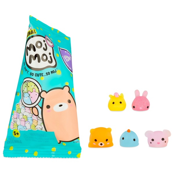 Moj Moj Squishy Ittys - Assortment - Squish UK