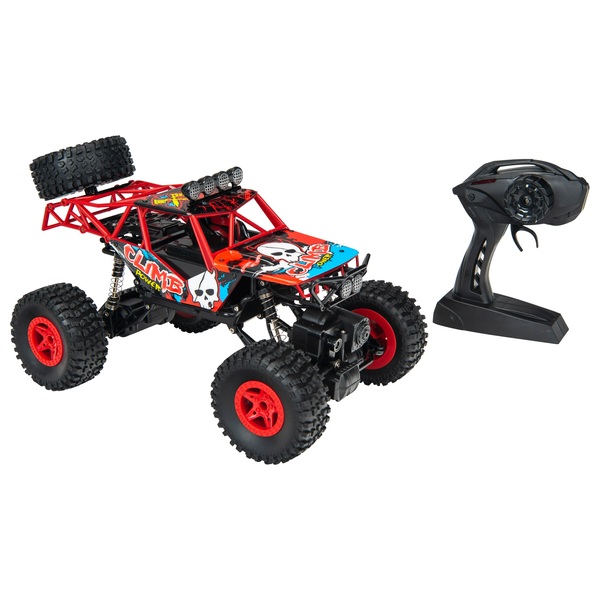 116 Remote Control Climbing Car Smyths Toys UK