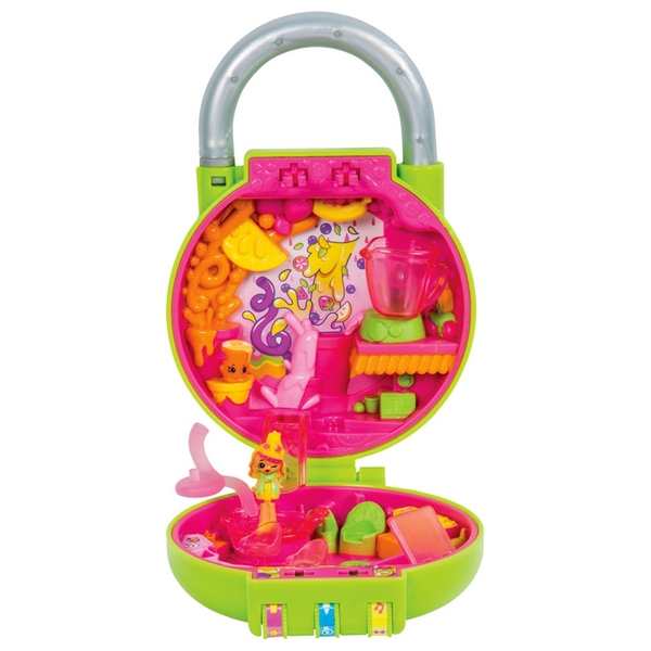 Shopkins Lil' Secrets Shop 'n' Lock - Assortment - Smyths Toys