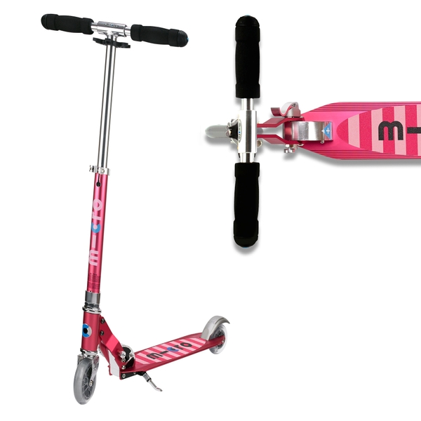 Micro Scooter Sprite pink 