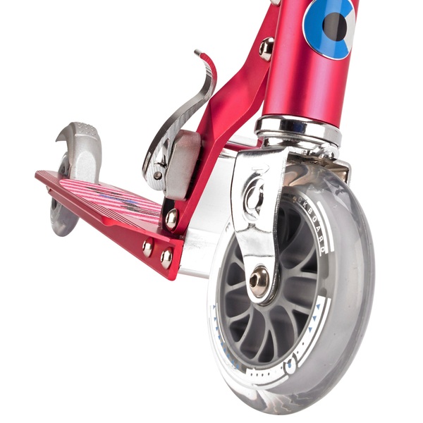 Micro Sprite Scooter Pink Stripe Smyths Toys Ireland