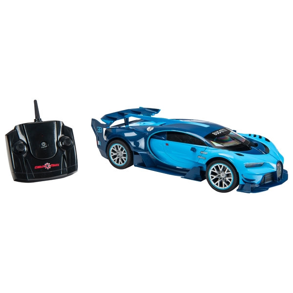 Remote Control 1:12 Bugatti Vision Car - Smyths Toys Ireland