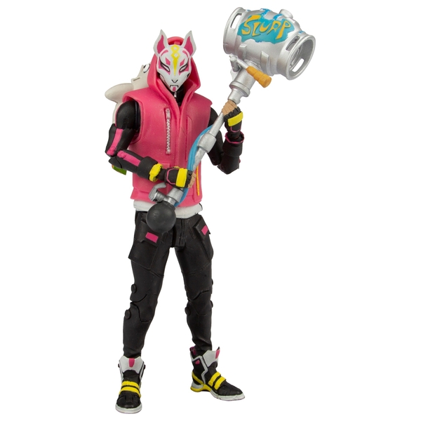 fortnite mcfarlane 17cm drift figure - fortnite 2999