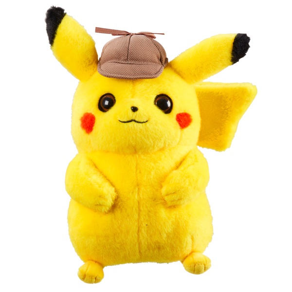 pikachu soft toy big