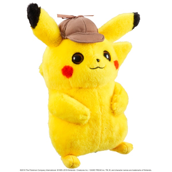 pikachu plush toy smyths