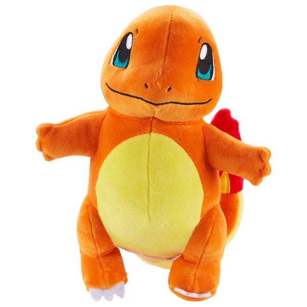 Charmander 20cm Pokemon Plush Pokemon Toys UK