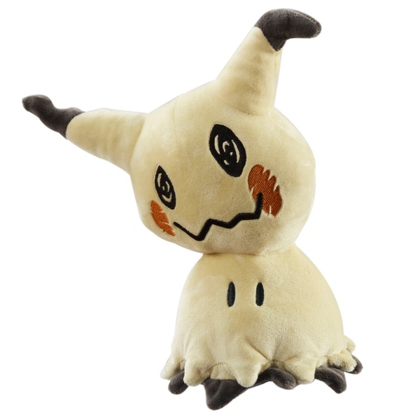 Mimikyu 20cm Pokémon Plush - Smyths Toys Ireland