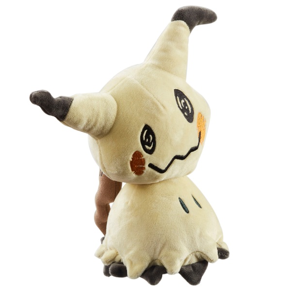 Mimikyu 20cm Pokémon Plush - Smyths Toys Ireland