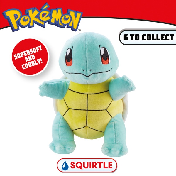 life size squirtle plush