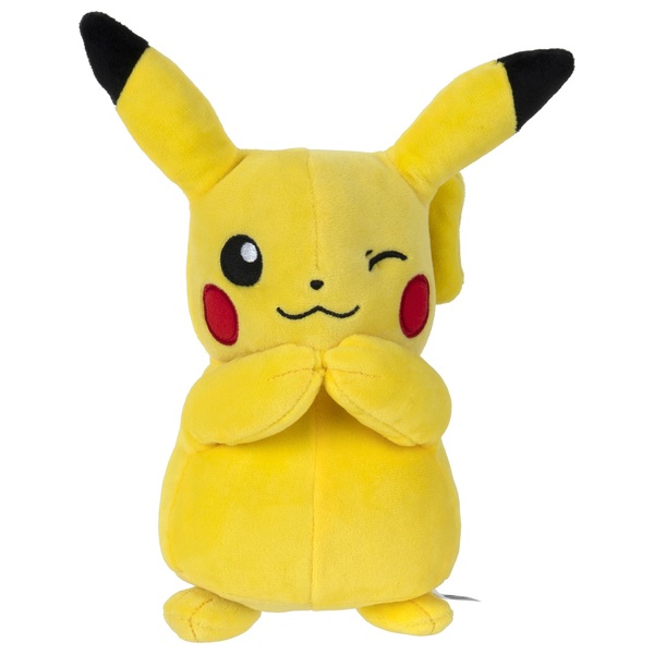 pikachu plush smyths