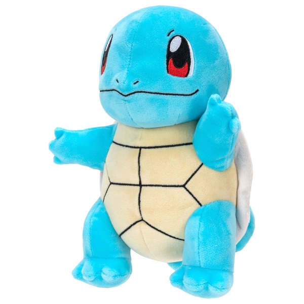 Squirtle 20cm Pokémon Plush | Smyths Toys UK