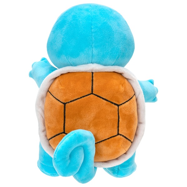 Squirtle 20cm Pokémon Plush | Smyths Toys UK