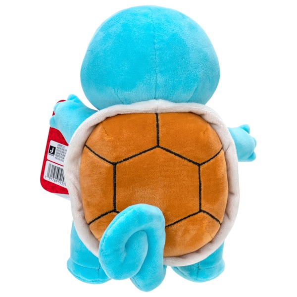 Squirtle 20cm Pokémon Plush | Smyths Toys UK