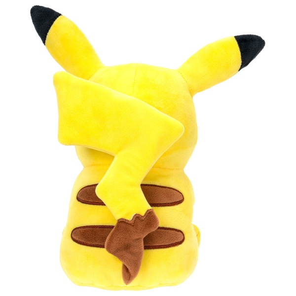 Pikachu 20cm Pokémon Plush Toy | Smyths Toys UK