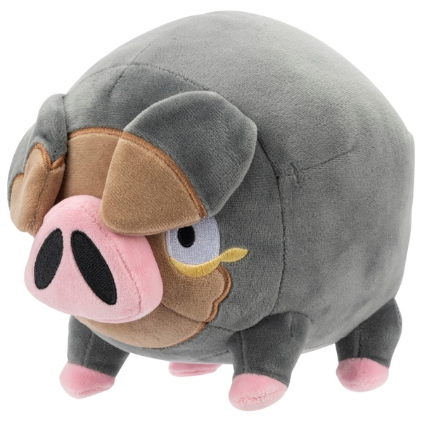 Pokémon 20cm Plush - Lechonk | Smyths Toys UK