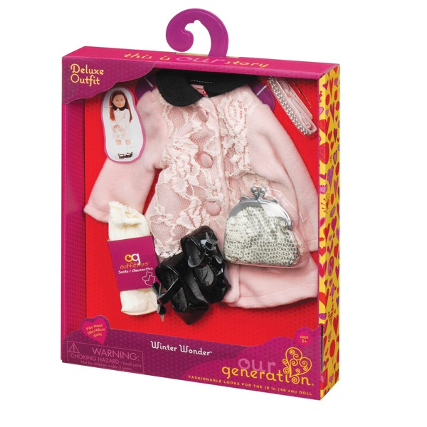 our generation winter