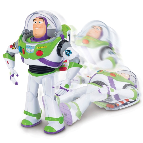 buzz lightyear toy smyths