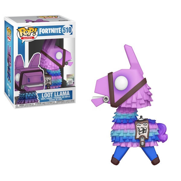 giant loot llama funko pop