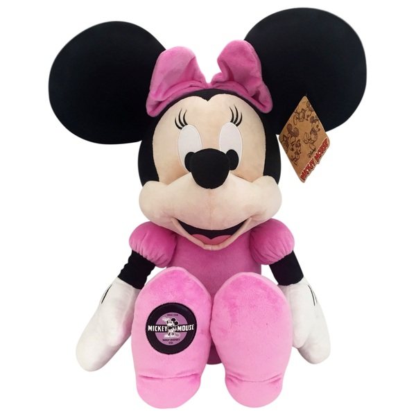 large minnie mouse soft toy