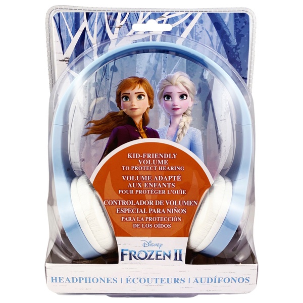 Disney Frozen 2 Kids Headphones - Smyths Toys UK