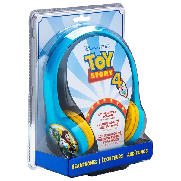 Toy Story 4 Kids Headphones Smyths Toys UK