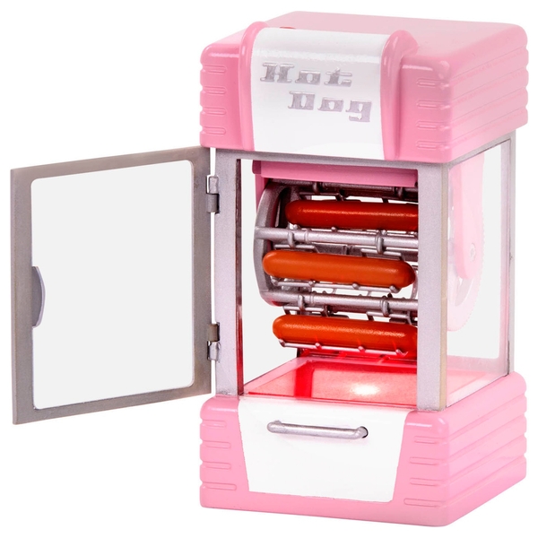 Our Generation Retro Bowling Alley Playset Smyths Toys