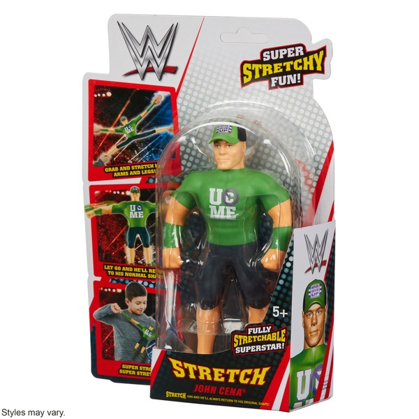 wwe stretch armstrong