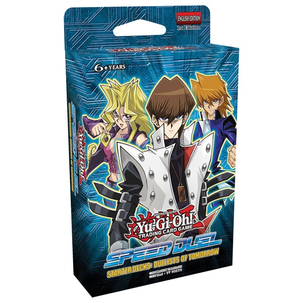 YuGiOh Speed Duel Starter Decks - Smyths Toys