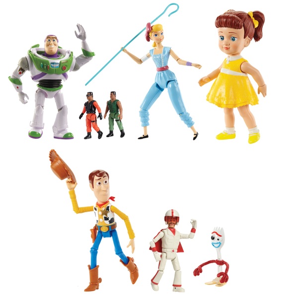 toy story antique shop