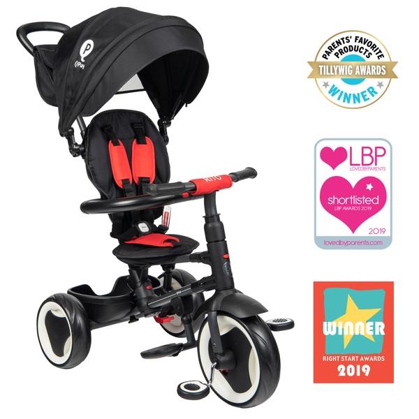 q play trike 4 in 1