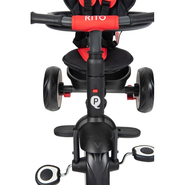 q play rito folding trike