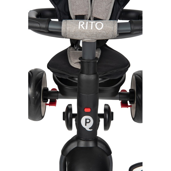 q play rito folding trike