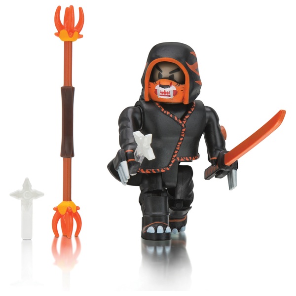 Roblox Tohru The Phantom Claw 5cm Figure Smyths Toys Ireland - roblox smyths toys