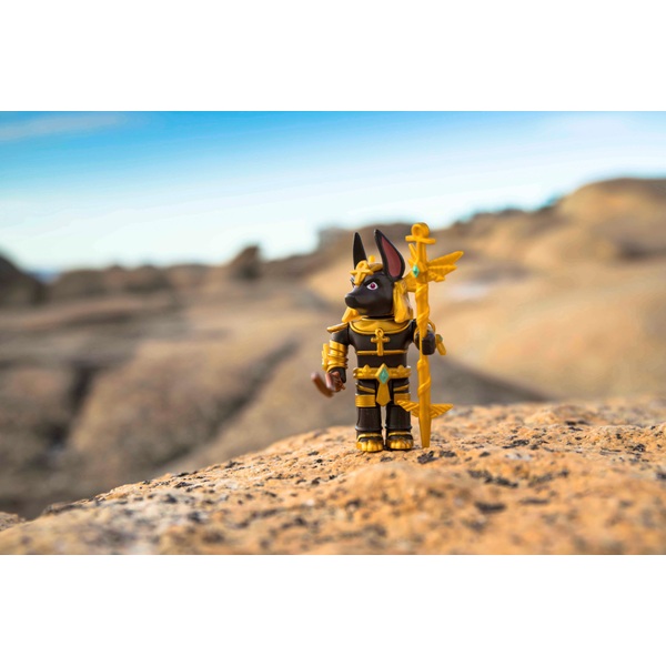 ROBLOX Anubis 5cm Figure Smyths Toys