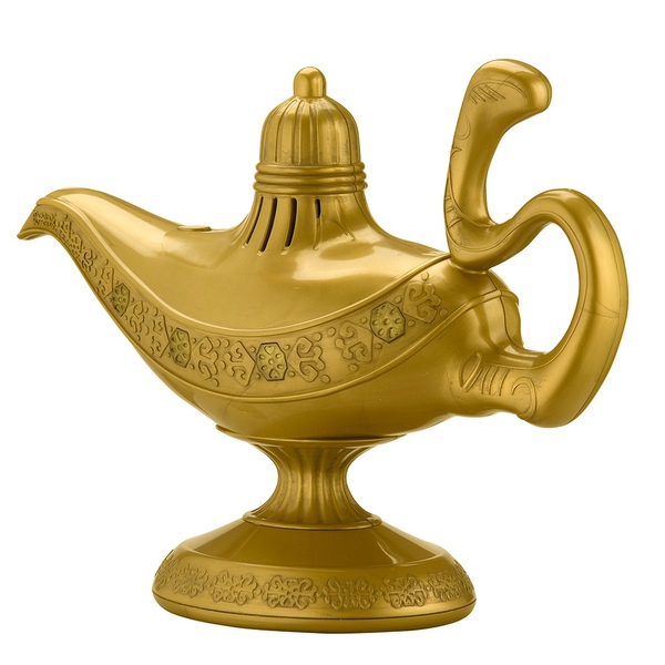 Disney Aladdin Genie Lamp Speaker Smyths Toys UK