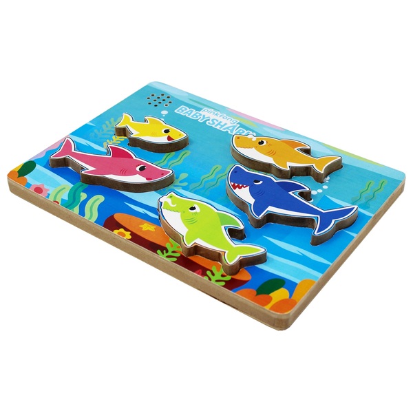 Baby Shark Sound Puzzle Jigsaws Puzzles Uk - 