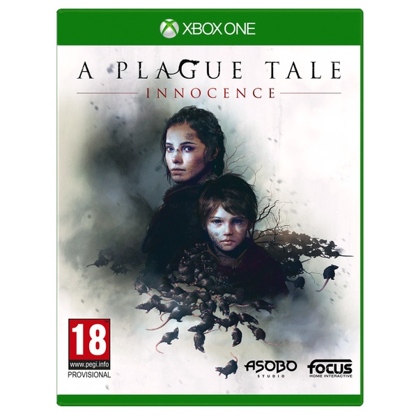 A Plague Tale Innocence Xbox One Xbox One Games Smyths Toys Uk - roblox innocence game