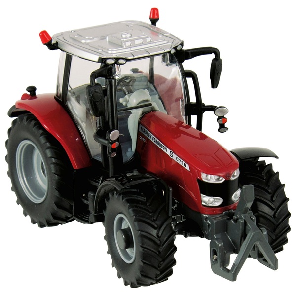 Britains 132 Massey Ferguson 6718S Tractor DieCast Farm Vehicles