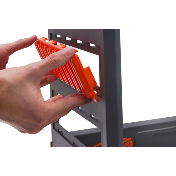 NERF Elite Blaster Rack NERF Range UK
