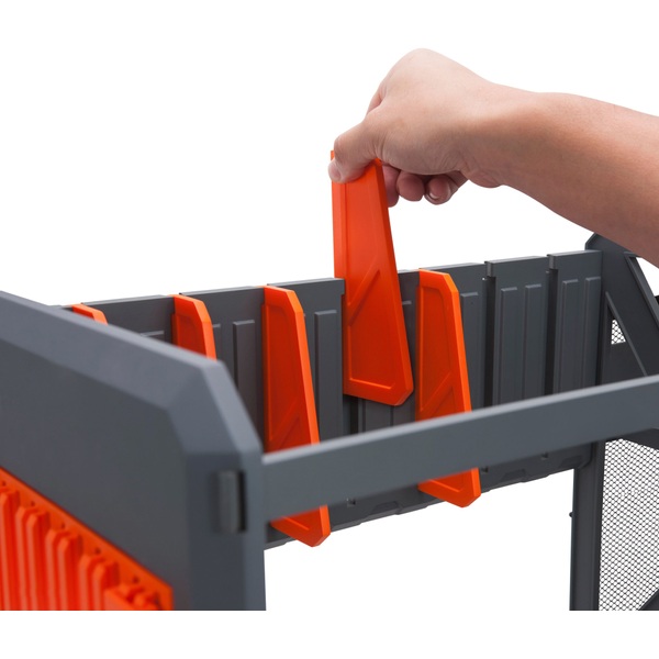 NERF Elite Blaster Rack NERF Range UK