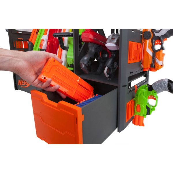 NERF Elite Blaster Rack - NERF Range UK