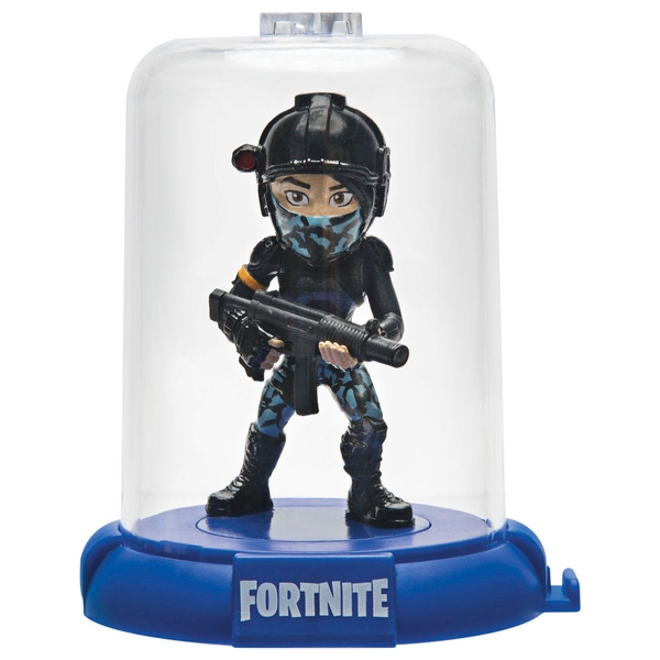 Fortnite Domez 4 Figure Pack - Series 1 - Smyths Toys