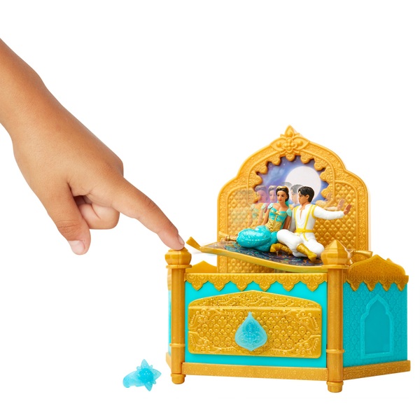 Disney Aladdin Feature Jewellery Box - Smyths Toys