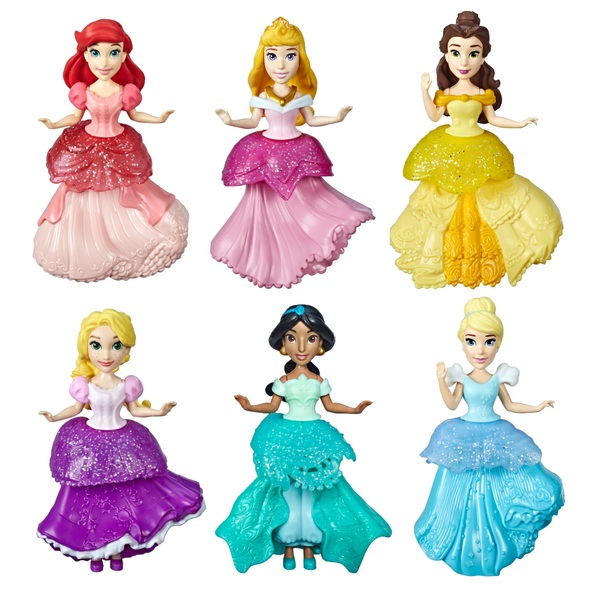 disney princess royal fashion and friends set