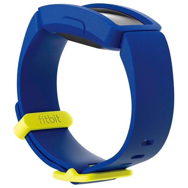 Fitbit Ace 2 Activity Tracker For Kids 6+ - Night Sky With Neon Yellow ...