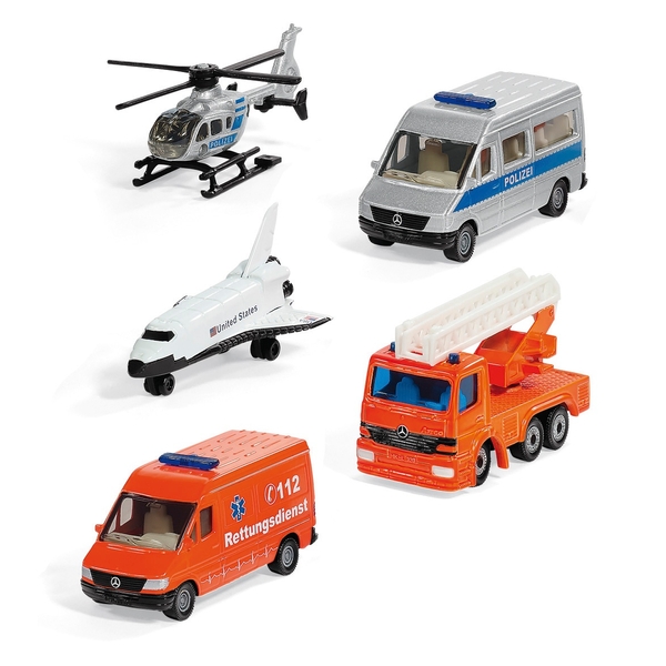 Siku Super 6282 Diecast Vehicle Giftset | Smyths Toys Ireland