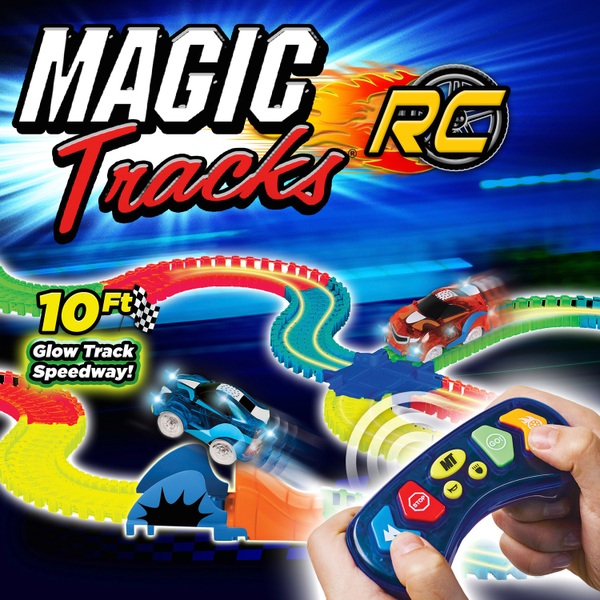 magic tracks cars smyths