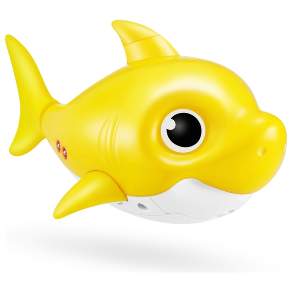Baby Shark Sing & Swim Bath Toy Baby Smyths Toys UK
